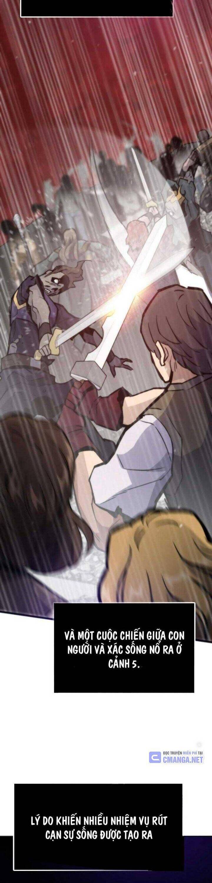 Hồi Quy Giả Chap 108 - Next Chap 109