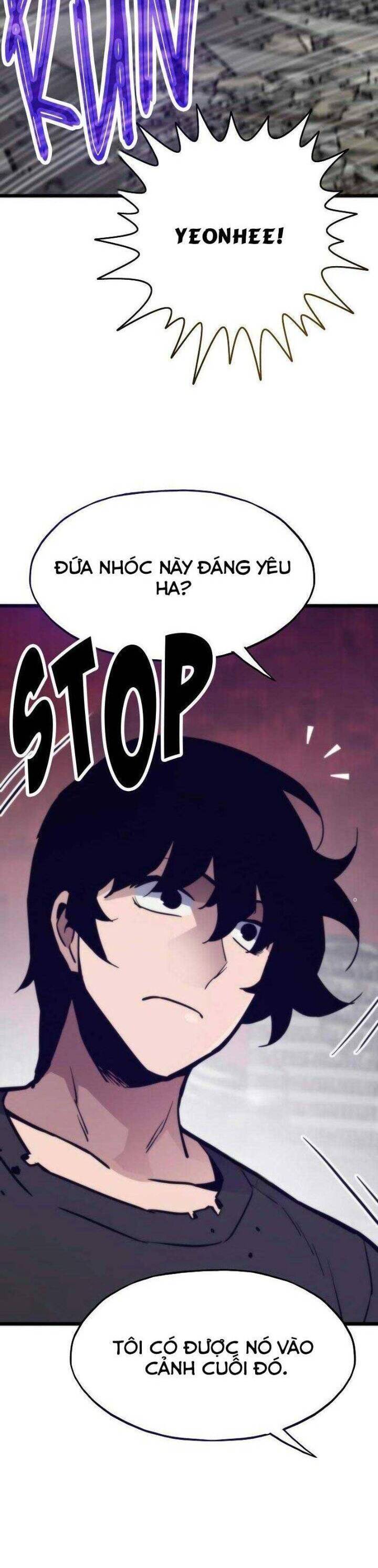 Hồi Quy Giả Chap 108 - Next Chap 109