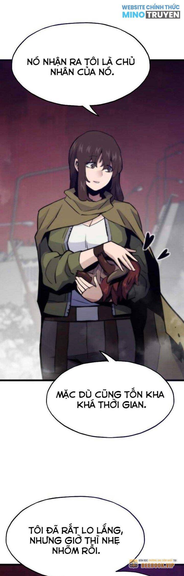 Hồi Quy Giả Chap 108 - Next Chap 109