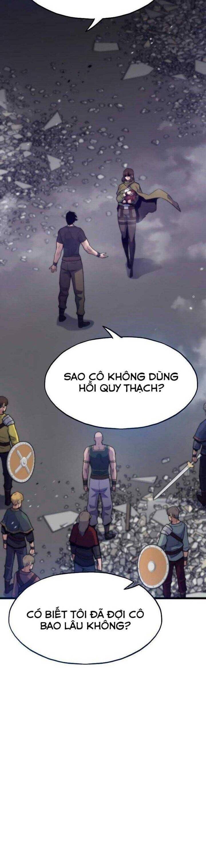 Hồi Quy Giả Chap 108 - Next Chap 109