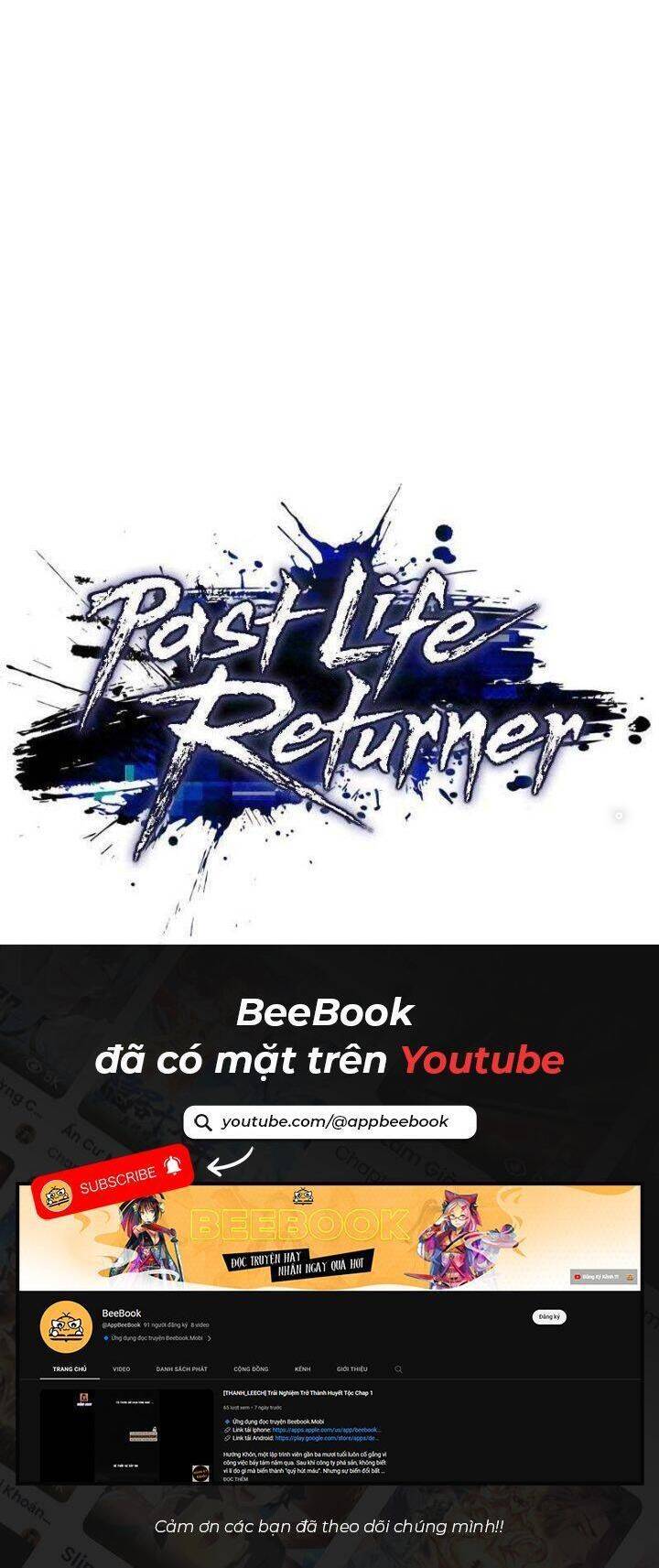 Hồi Quy Giả Chap 108 - Next Chap 109