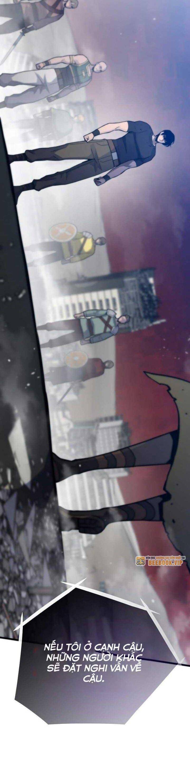 Hồi Quy Giả Chap 109 - Next Chap 110