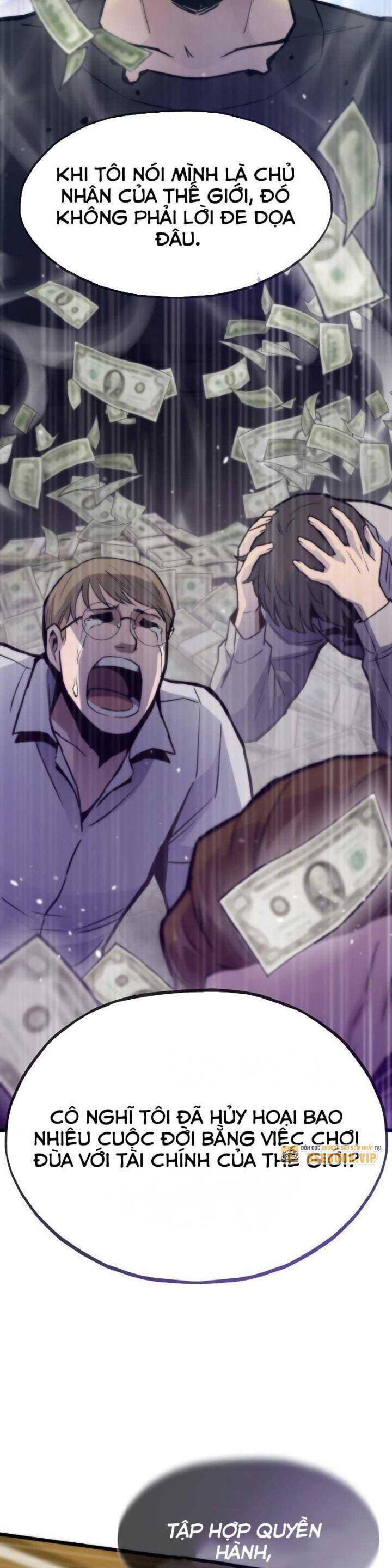 Hồi Quy Giả Chap 109 - Next Chap 110