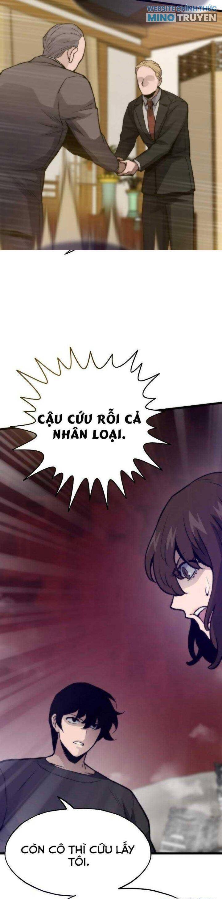 Hồi Quy Giả Chap 109 - Next Chap 110