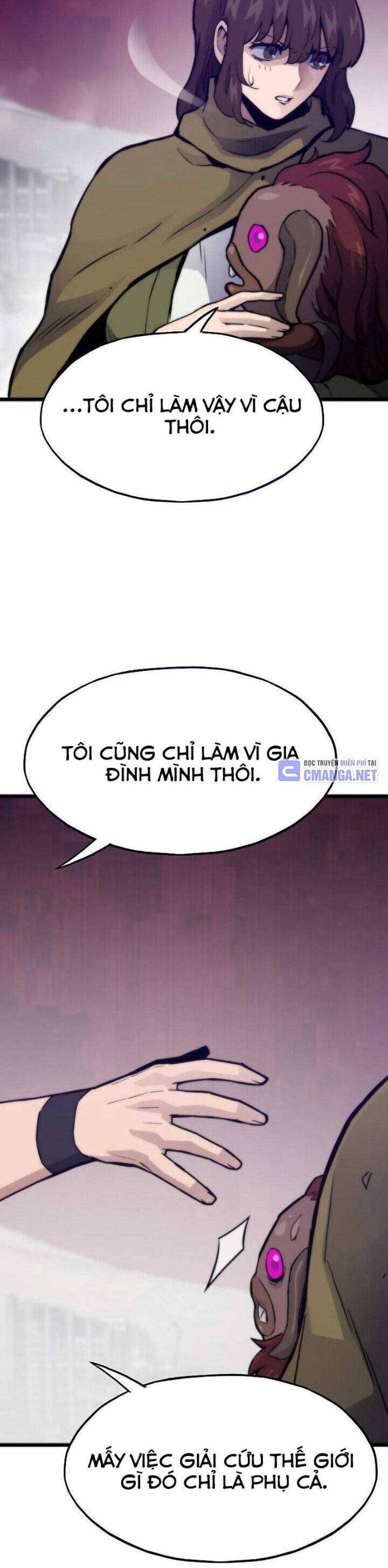 Hồi Quy Giả Chap 109 - Next Chap 110