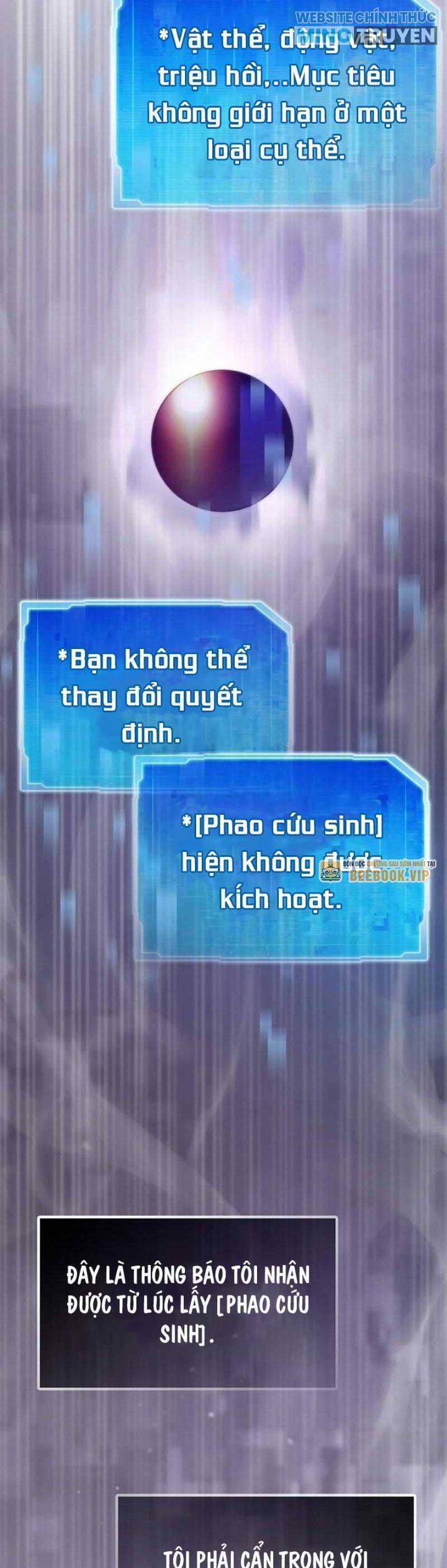 Hồi Quy Giả Chap 109 - Next Chap 110