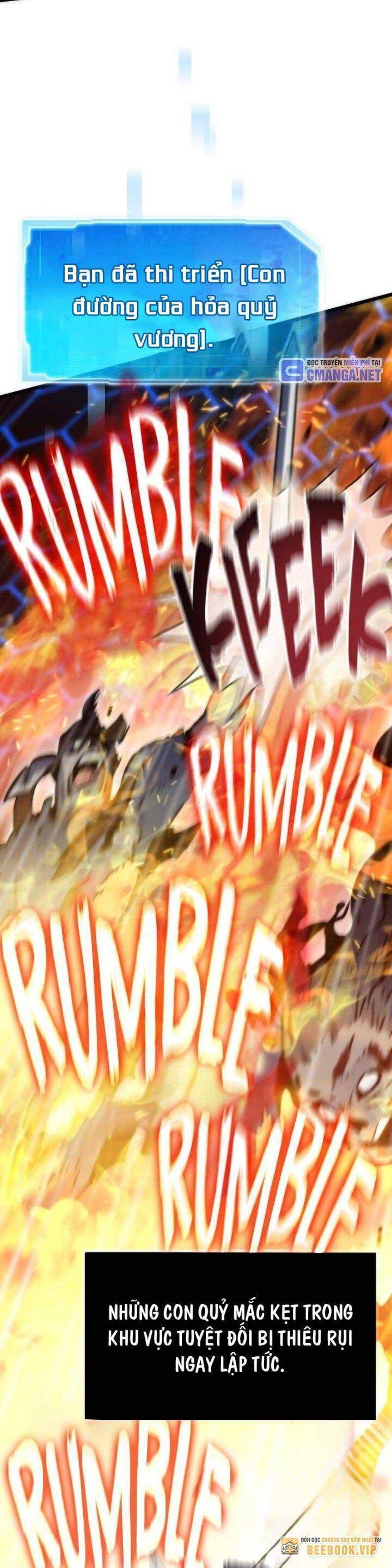 Hồi Quy Giả Chap 109 - Next Chap 110