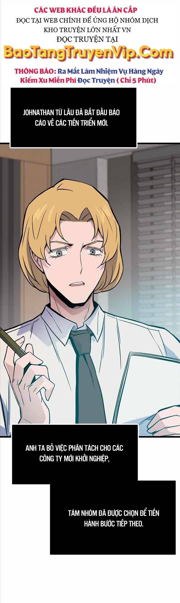 Hồi Quy Giả Chap 11 - Next Chap 12