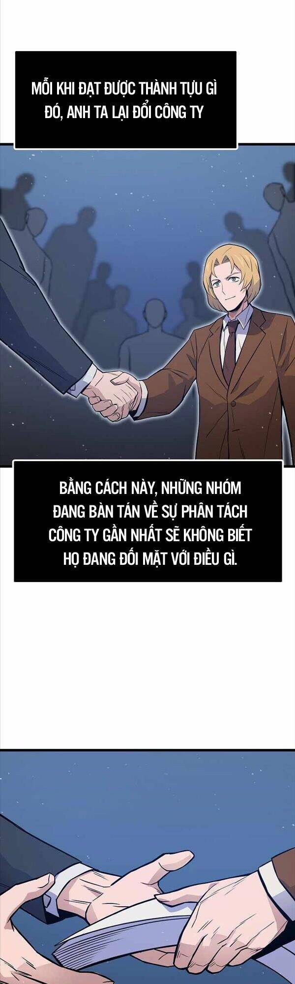 Hồi Quy Giả Chap 11 - Next Chap 12