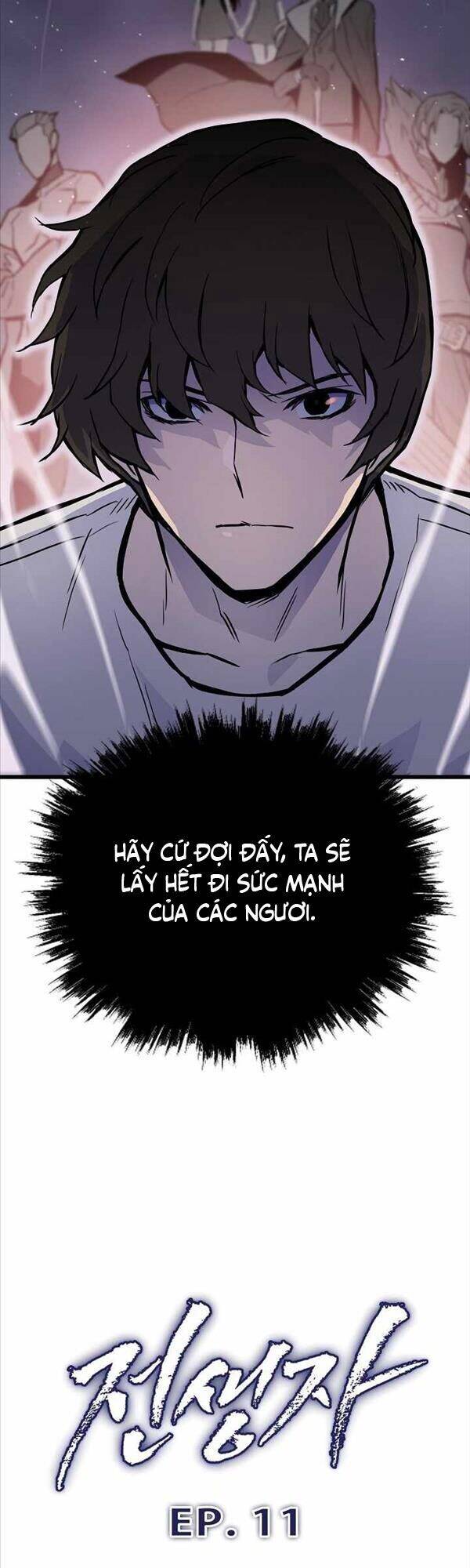 Hồi Quy Giả Chap 11 - Next Chap 12