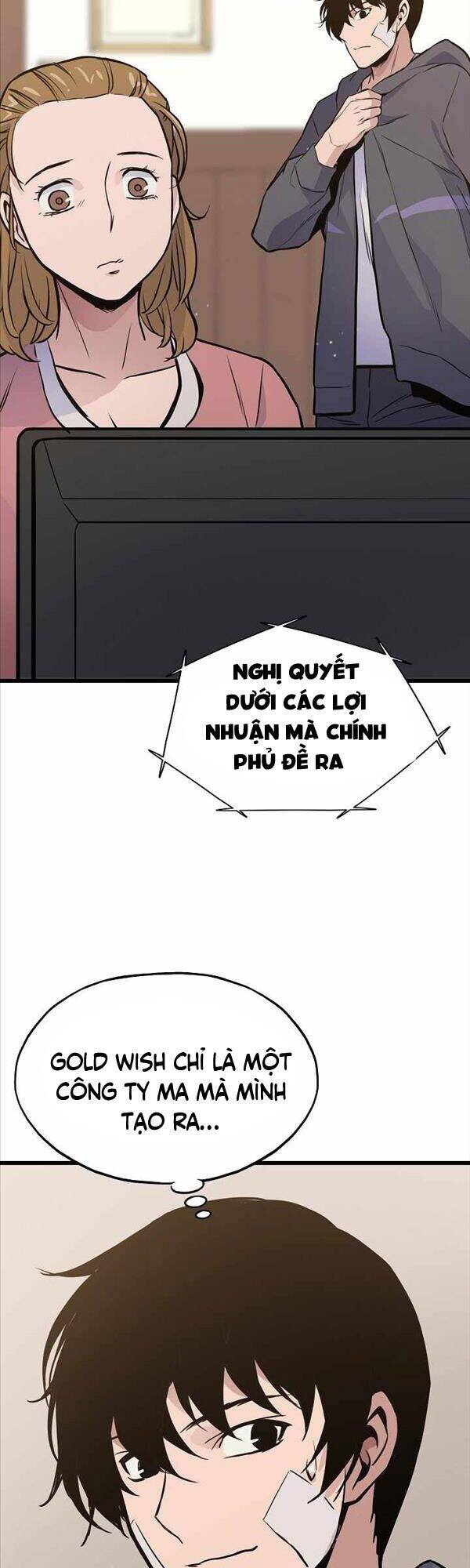 Hồi Quy Giả Chap 11 - Next Chap 12