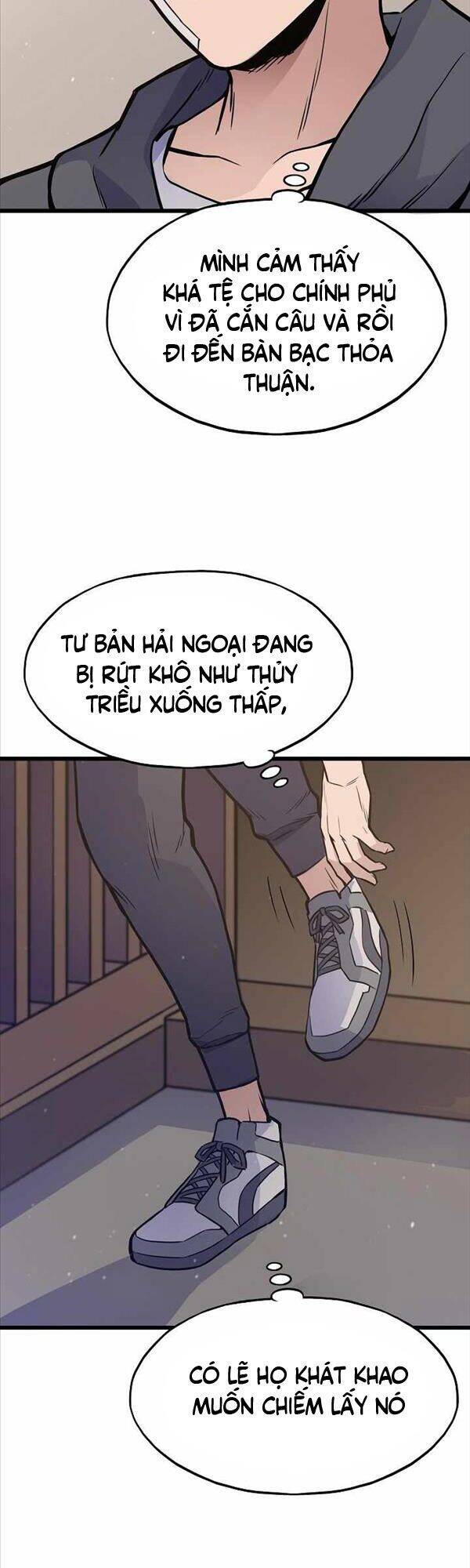 Hồi Quy Giả Chap 11 - Next Chap 12