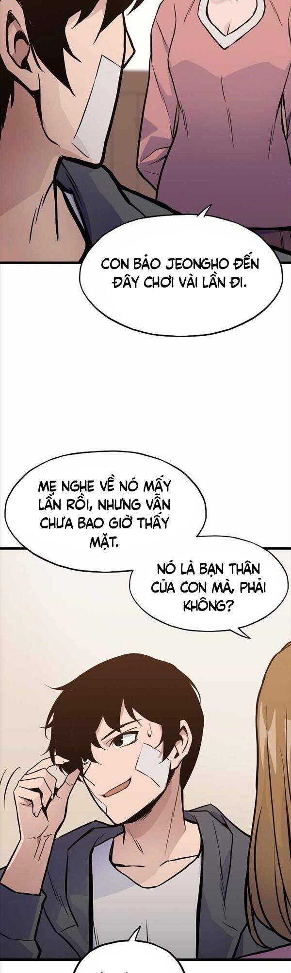 Hồi Quy Giả Chap 11 - Next Chap 12