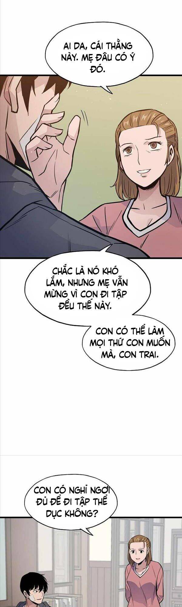 Hồi Quy Giả Chap 11 - Next Chap 12