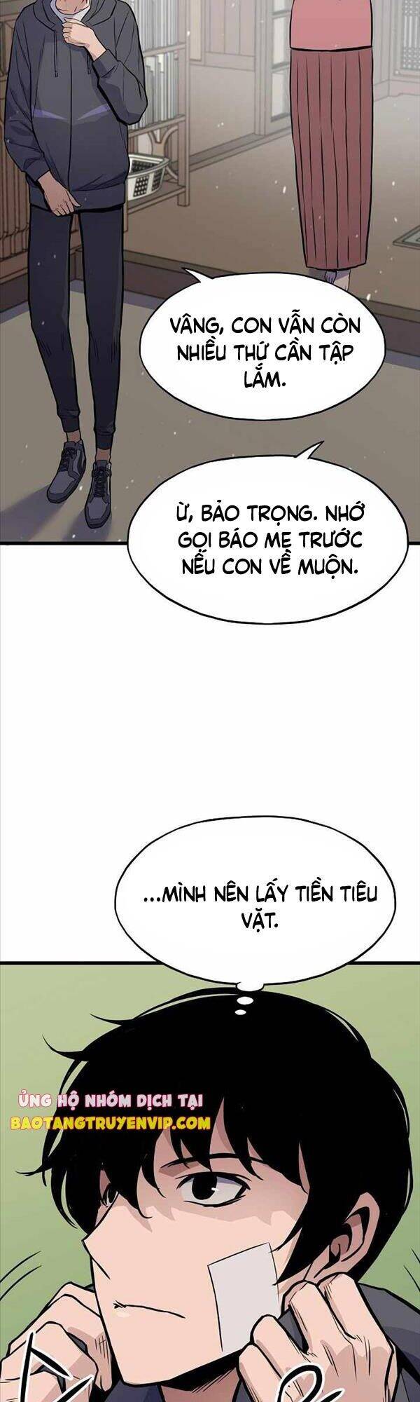 Hồi Quy Giả Chap 11 - Next Chap 12