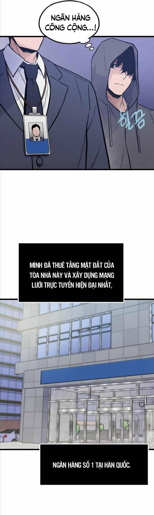 Hồi Quy Giả Chap 11 - Next Chap 12