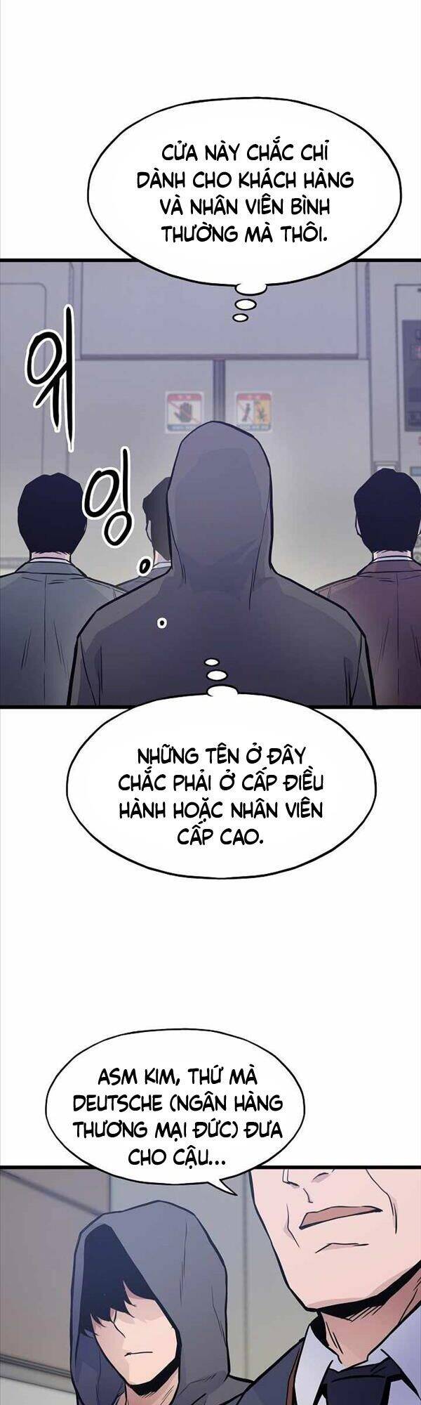 Hồi Quy Giả Chap 11 - Next Chap 12
