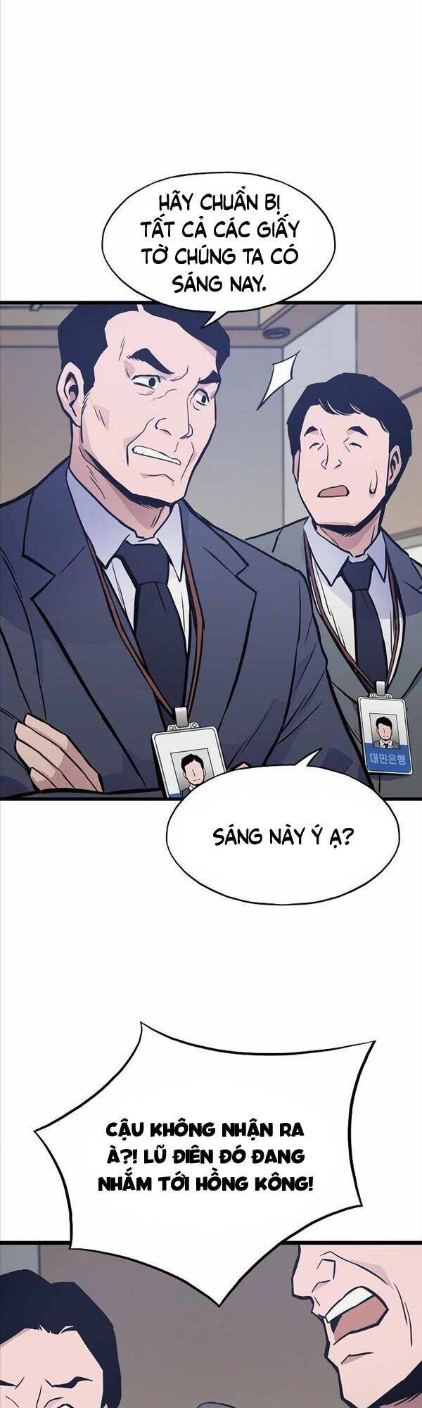 Hồi Quy Giả Chap 11 - Next Chap 12