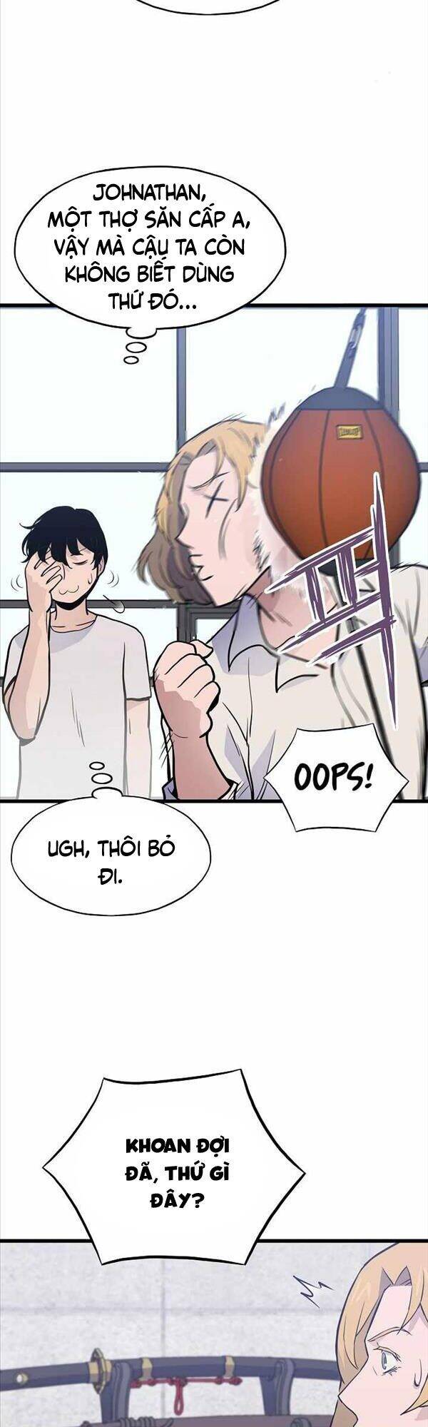 Hồi Quy Giả Chap 11 - Next Chap 12