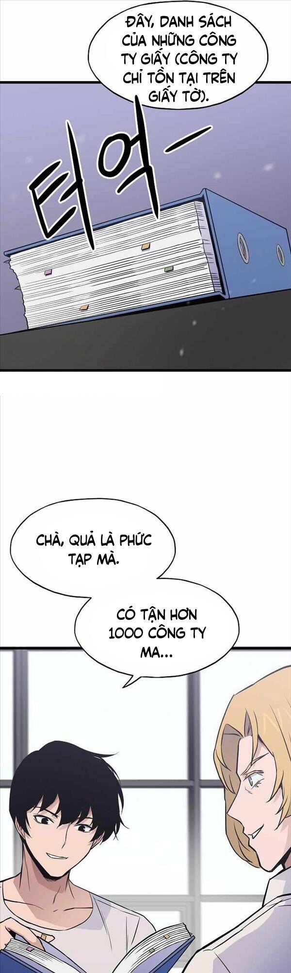 Hồi Quy Giả Chap 11 - Next Chap 12