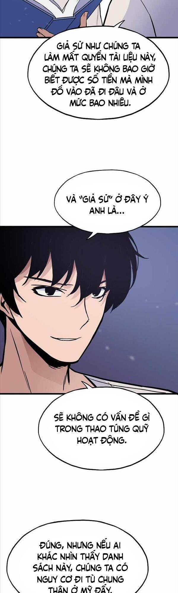 Hồi Quy Giả Chap 11 - Next Chap 12