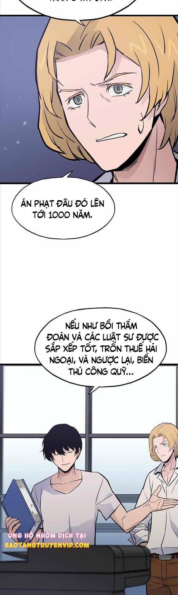Hồi Quy Giả Chap 11 - Next Chap 12