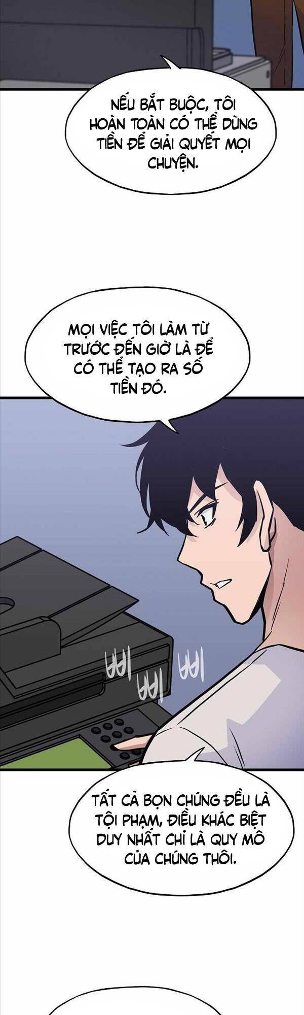 Hồi Quy Giả Chap 11 - Next Chap 12
