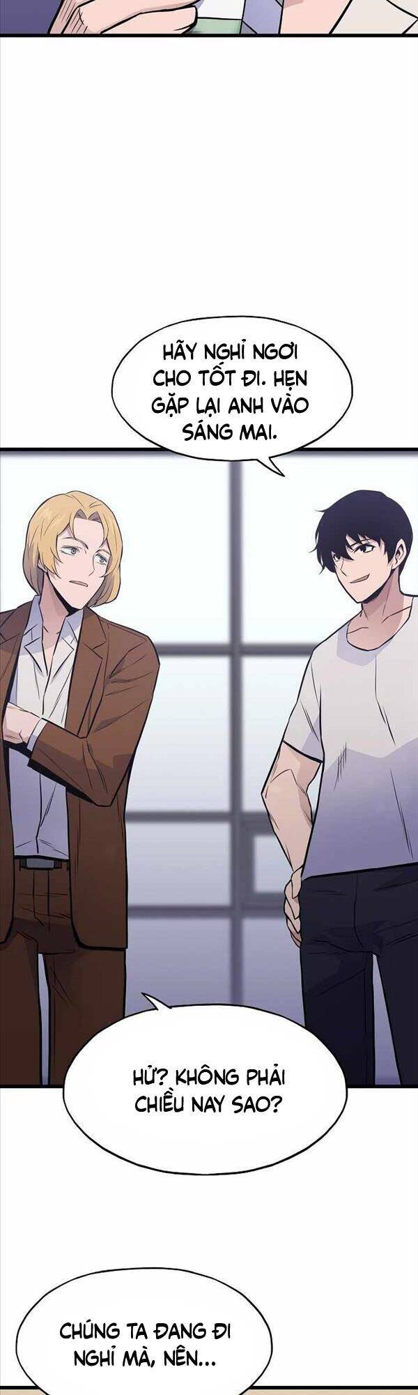 Hồi Quy Giả Chap 11 - Next Chap 12