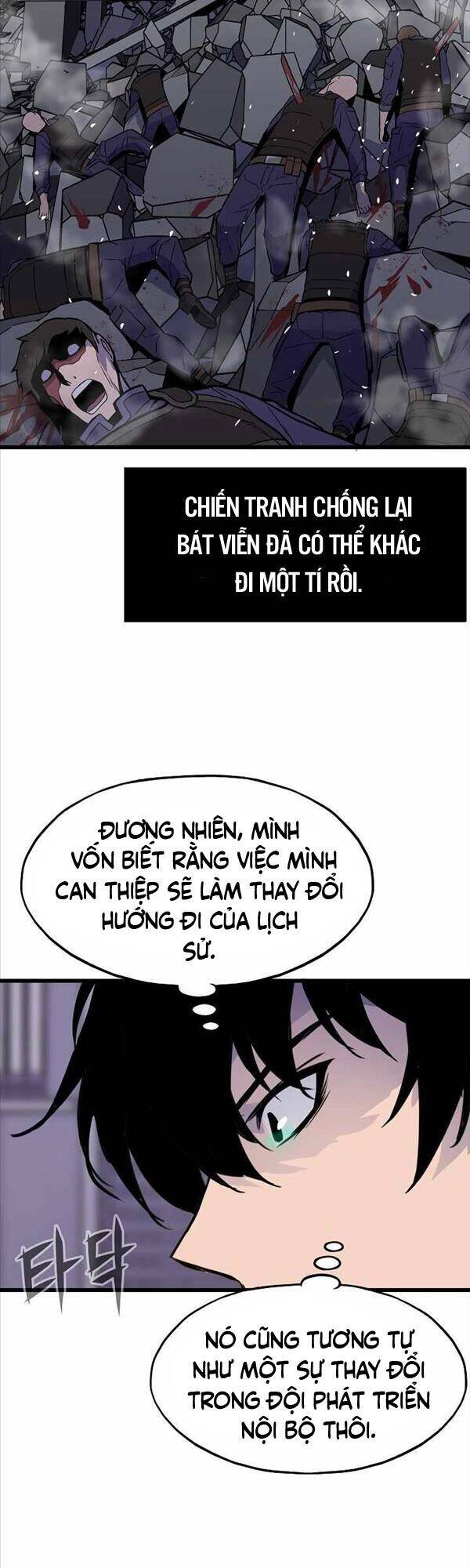 Hồi Quy Giả Chap 11 - Next Chap 12