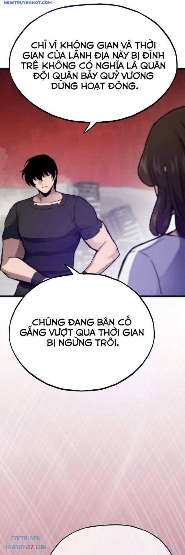 Hồi Quy Giả Chap 110 - Next Chap 111