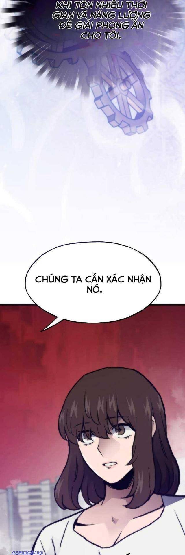 Hồi Quy Giả Chap 110 - Next Chap 111