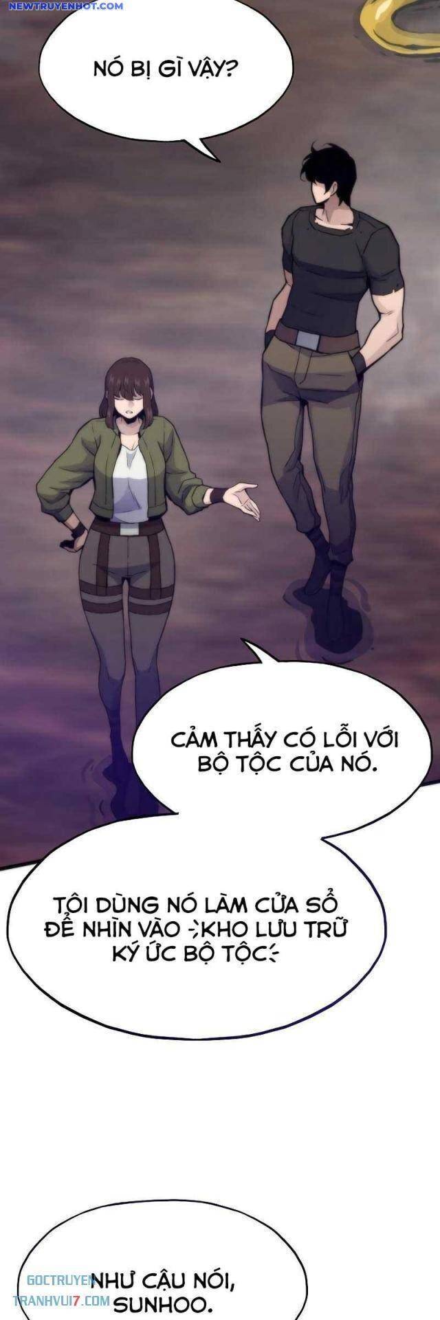 Hồi Quy Giả Chap 110 - Next Chap 111