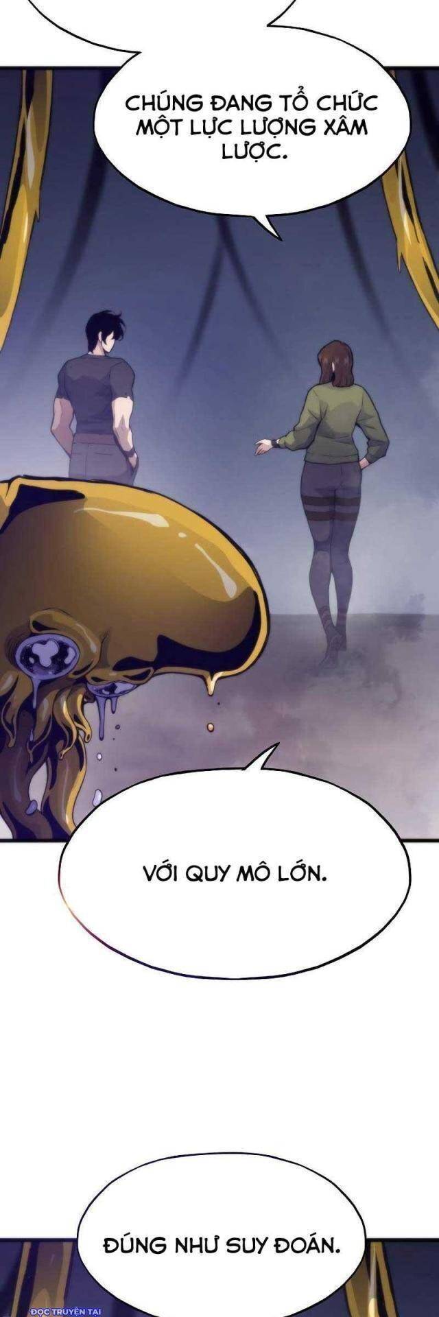 Hồi Quy Giả Chap 110 - Next Chap 111
