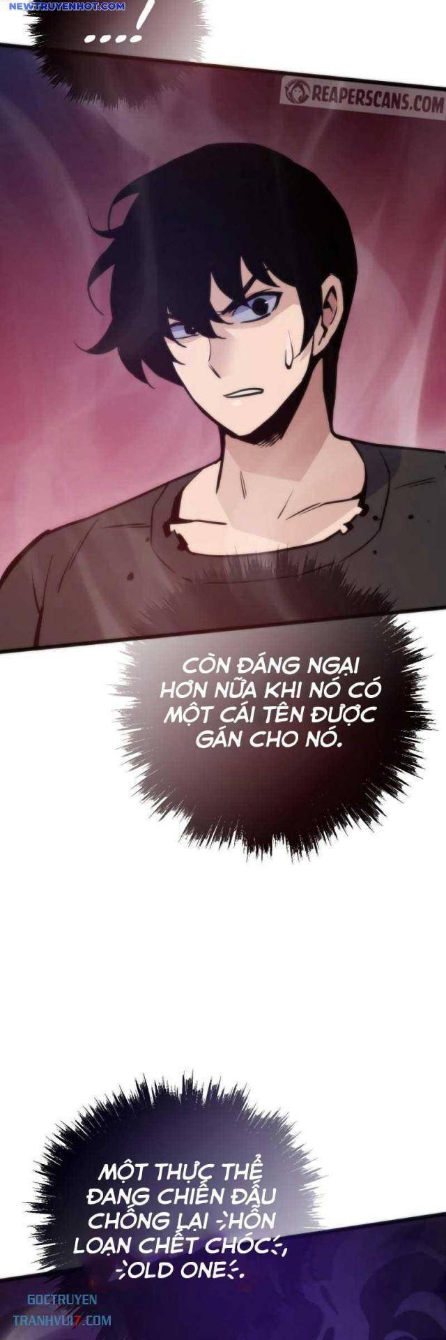 Hồi Quy Giả Chap 110 - Next Chap 111