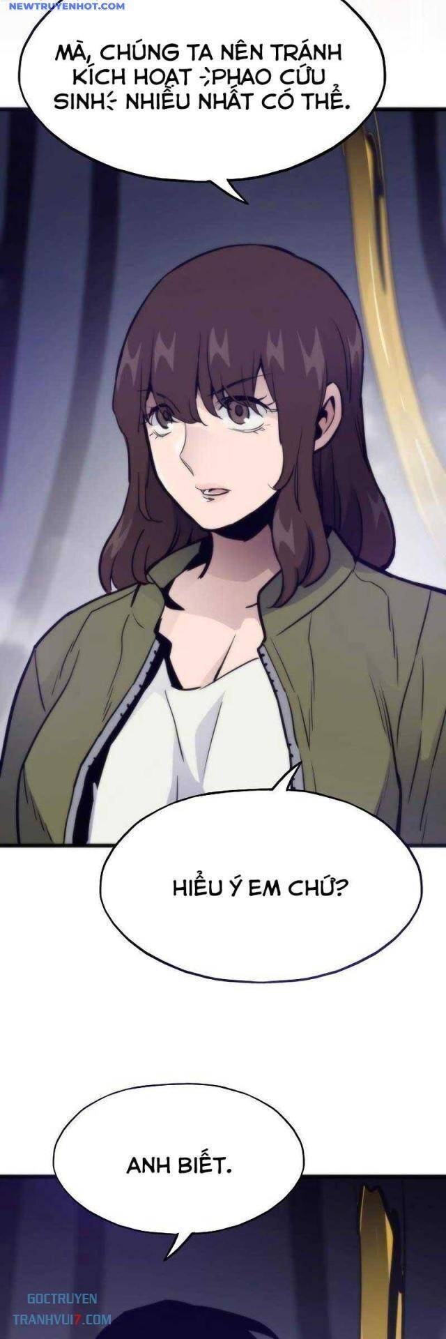 Hồi Quy Giả Chap 110 - Next Chap 111