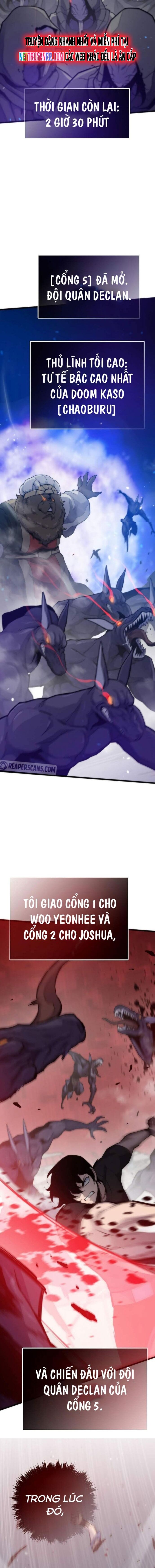 Hồi Quy Giả Chap 118 - Next Chap 119