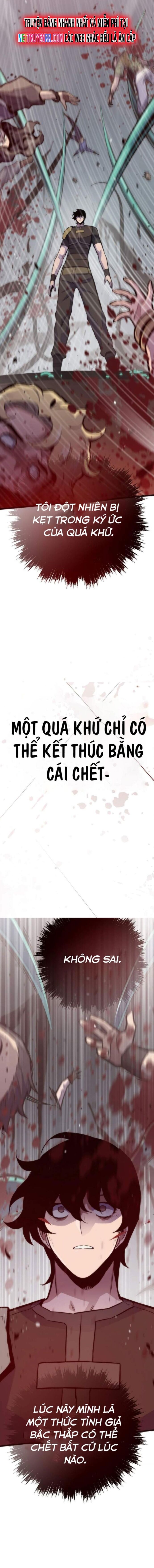 Hồi Quy Giả Chap 118 - Next Chap 119