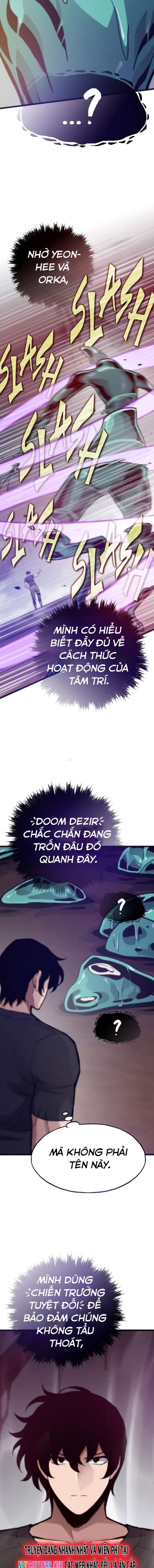 Hồi Quy Giả Chap 118 - Next Chap 119