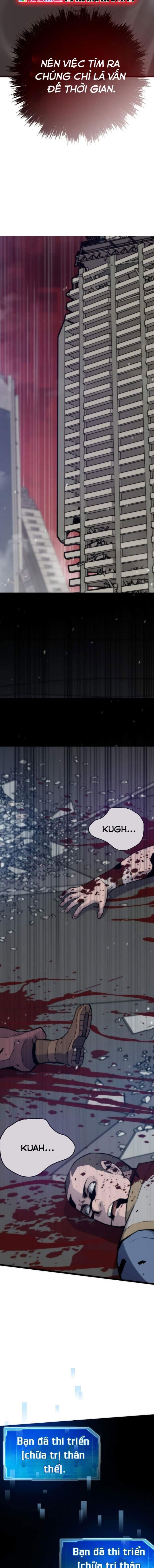 Hồi Quy Giả Chap 118 - Next Chap 119