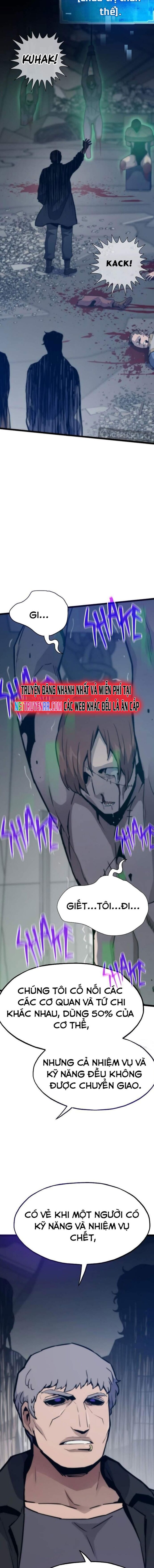Hồi Quy Giả Chap 118 - Next Chap 119