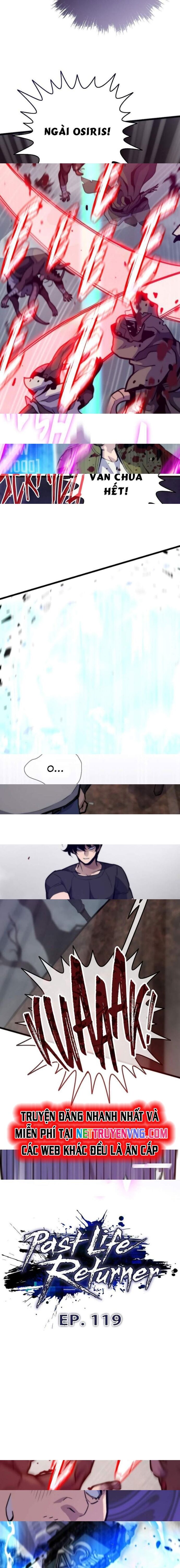 Hồi Quy Giả Chap 119 - Next Chap 120