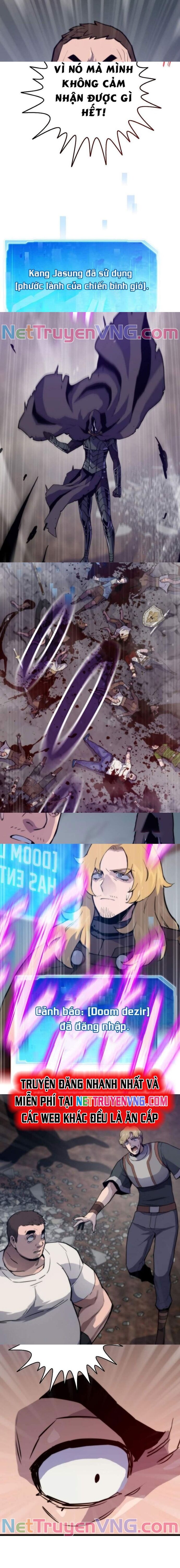 Hồi Quy Giả Chap 119 - Next Chap 120