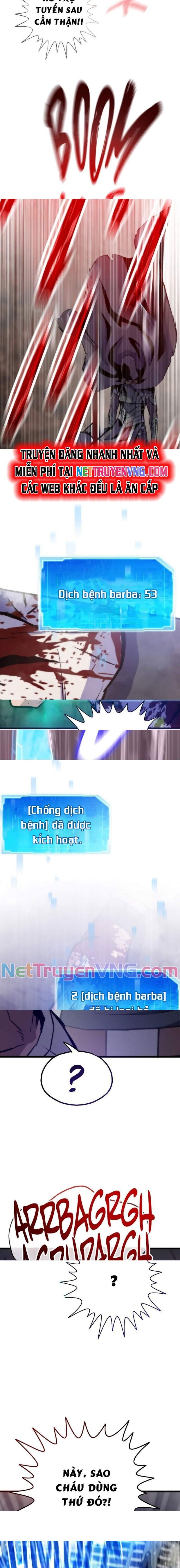 Hồi Quy Giả Chap 119 - Next Chap 120