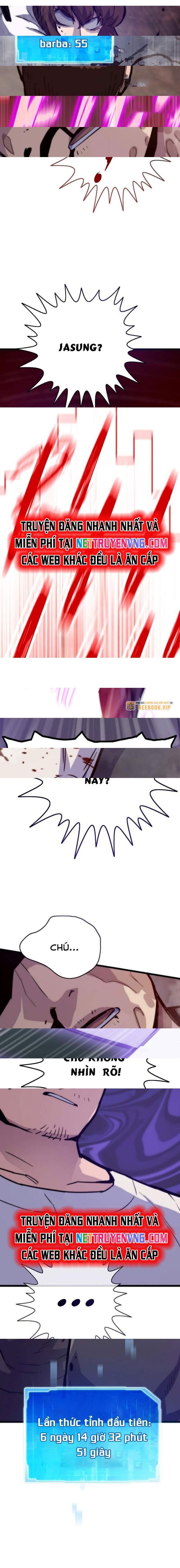 Hồi Quy Giả Chap 119 - Next Chap 120