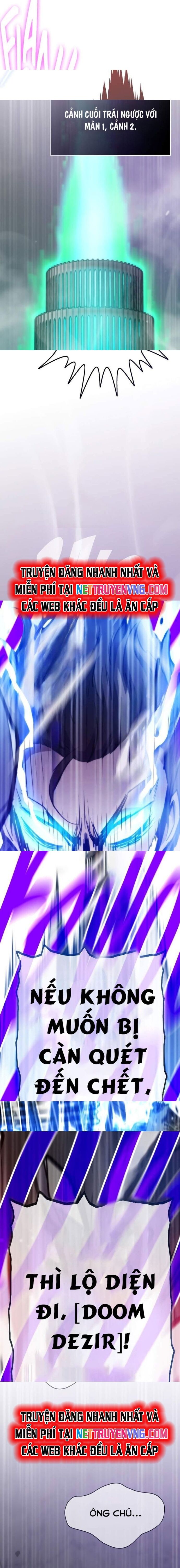 Hồi Quy Giả Chap 119 - Next Chap 120