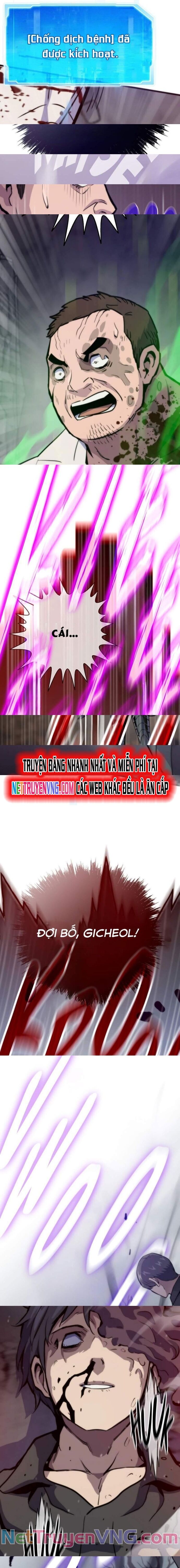 Hồi Quy Giả Chap 119 - Next Chap 120