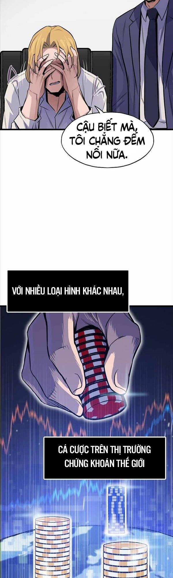 Hồi Quy Giả Chap 12 - Next Chap 13