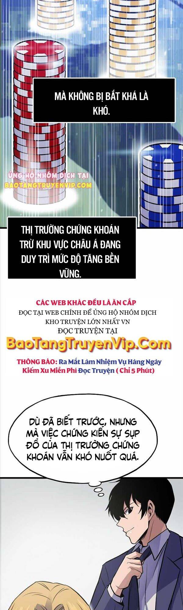 Hồi Quy Giả Chap 12 - Next Chap 13