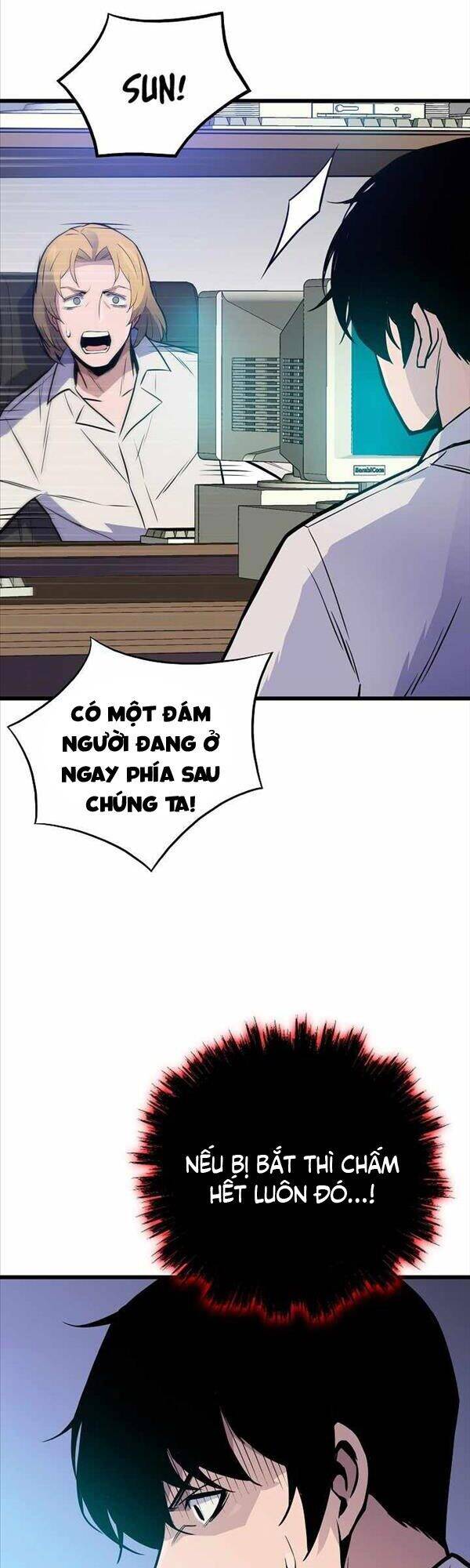 Hồi Quy Giả Chap 12 - Next Chap 13