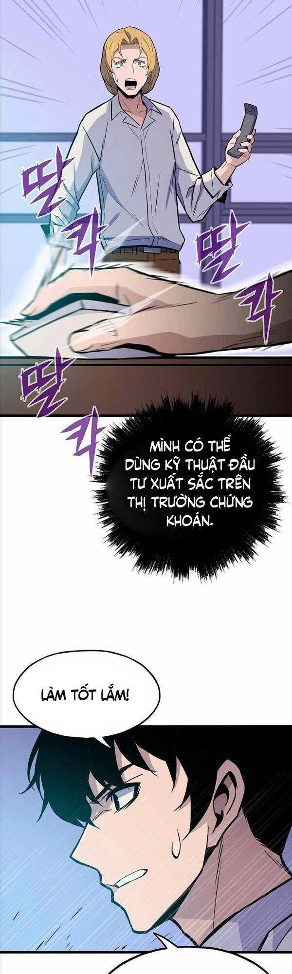 Hồi Quy Giả Chap 12 - Next Chap 13